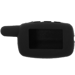 Силиконовый чехол STARLINE A4/А6/A8/A9 (черный)