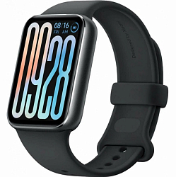 Фитнес-браслет XIAOMI Smart Band 9 Pro черный
