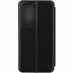 Чехол футляр-книга ZIBELINO Book для Realme C75 4G (черный)