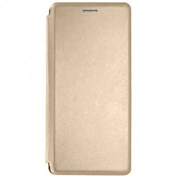 Чехол футляр-книга ZIBELINO Book для Xiaomi Poco X3 GT (золотистый)