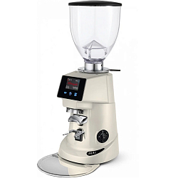 Кофемолка FIORENZATO F64 E белый жемчуг