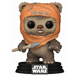 Фигурка Funko POP! Bobble Star Wars Ep 6 RotJ 40th Wicket (608) 70745