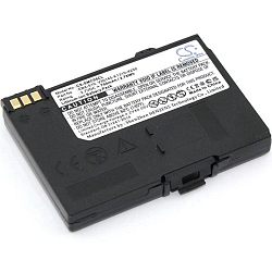 Аккумуляторная батарея CS-SMC55CL для IP телефона Siemens Gigaset SL1 (EBA-510) 3.7V 750mAh
