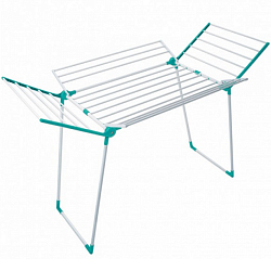 Сушилка для белья напольная HAUSMANN ARCTURUS,22м (HM-RYX-02-023A)