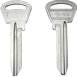 Заготовка ключа TAL-1_MTS1R_TL3L_TLN1S_x_X52 KHP