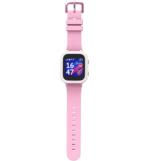 Умные часы AIMOTO Lite розовый