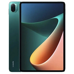 Планшет 12.4" XIAOMI Pad 5 Pro 8/256GB, зелёный (CN)