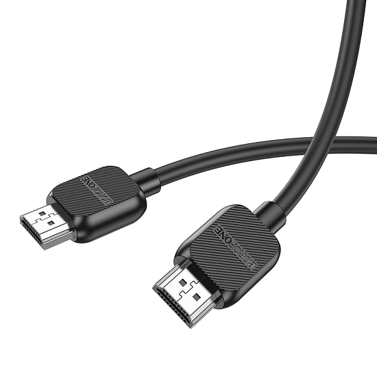 Кабель HDMI <--> HDMI  2.0м BOROFONE BUS02
