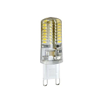 Лампа светодиодная ECOLA G9 Corn Micro 3W/4200K 320° 50x16 (100/500)