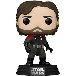 Фигурка Funko POP! Bobble Star Wars Andor S3 Cassian Andor (Sienar Test Pilot) w/Chase (782) 80164