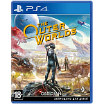 The Outer Worlds [PS4, русские субтитры] (Б/У)