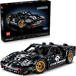 Конструктор LEGO Technic 42223 Гоночный автомобиль Ford GT40 MKII 1966 года