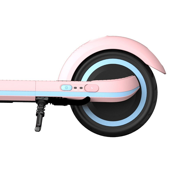 Электросамокат Ninebot eKickScooter Zing E8 pink (Б/У)