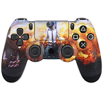 Геймпад БП для SONY PS4 Dual Shock с рисунком №8