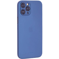 Задняя накладка K-DOO для iPhone 14 Air Skin Голубой