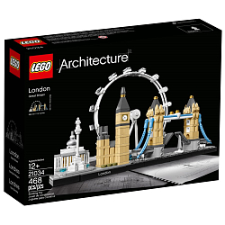 Конструктор LEGO Architecture 21034 Лондон