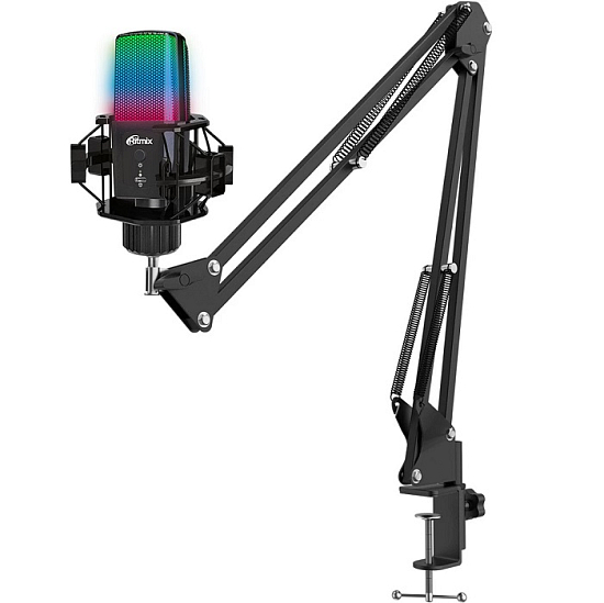 Микрофон RITMIX RDM-270 Black