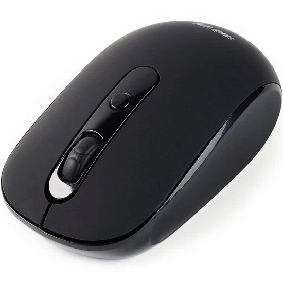 Мышь БП SMARTBUY ONE 262AG черная (SBM-262AG-K)