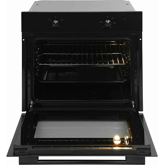 Духовой шкаф Hyundai HEO 6234 BG черный