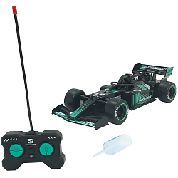 Автомобиль р/у Mioshi Tech "Гоночный автомобиль" (22 см, эффект дыма, свет, в ассорт.)