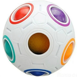 Магический шар головоломка