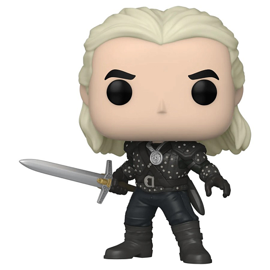 Фигурка Funko POP! TV Witcher Geralt 1192