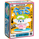 Конструктор «Cute pets. Пёсик на серфе», 269 деталей