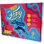 Рисование на воде: эбру,7цв Э04