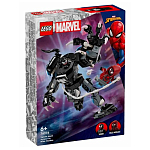 Конструктор LEGO Marvel 76276 Механическая броня Венома против Майлза Моралеса