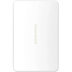 Внешний АКБ Movespeed, Magsafe, 5000Mah, 22.5ВТ, белый (YSPBW05-WHITE)