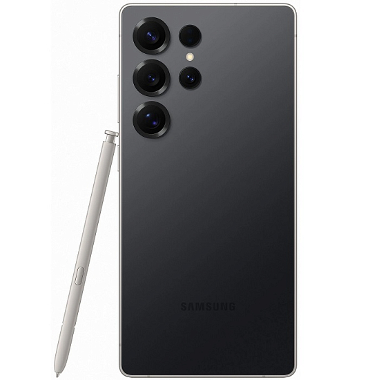 Смартфон Samsung Galaxy S25 Ultra 12/256Gb Черный