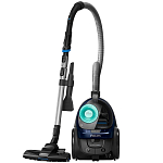 Пылесос Philips PowerPro Active FC9573/01 Черный/Синий