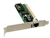 Сетевой адаптер EXEGATE EXE-520 PCI 10/100Mbps  RTL8139D (OEM) EX281223RUS