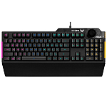 Клавиатура ASUS RA04 TUF GAMING K1/RU