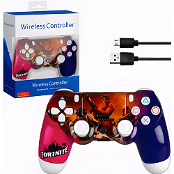 Геймпад БП для SONY PS4 Dual Shock с рисунком №21