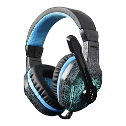 Наушники OKLICK ZEUS HS-L400G черная