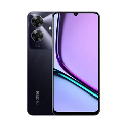 Смартфон Realme Note 60x 3/64Gb Marble Black