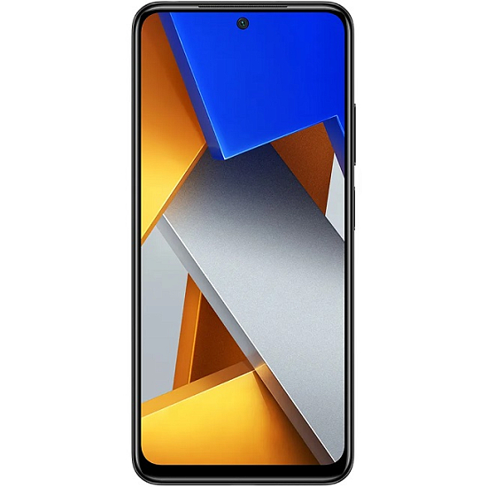 Смартфон Xiaomi POCO M4 PRO 2022 6/128Gb Черный