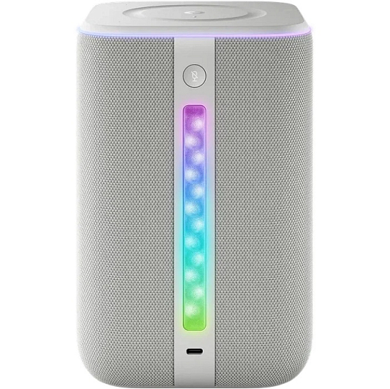 Умная колонка Яндекс. Станция 3.  Серый (YNDX-00060GRY)