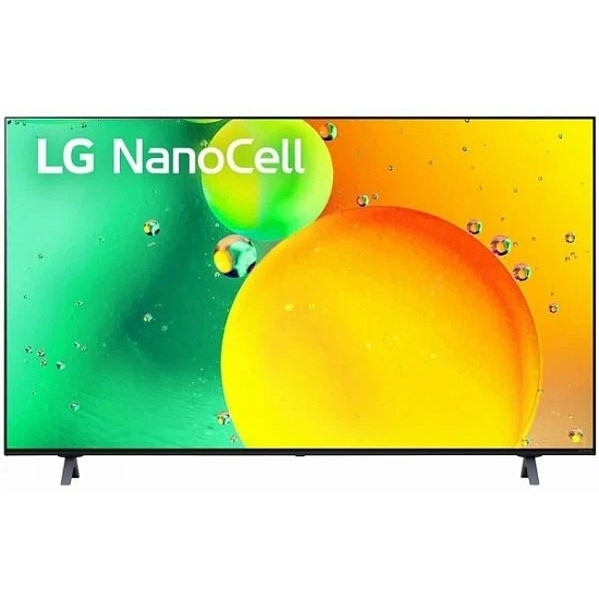 Телевизор LG 43NANO756QA 43"