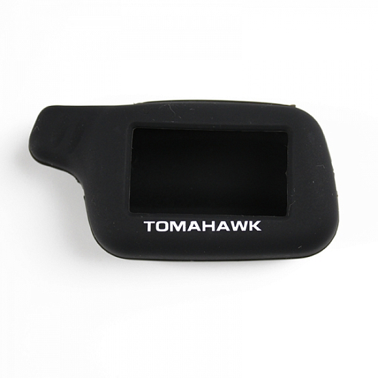 Силиконовый чехол TOMAHAWK X-5 чёрный