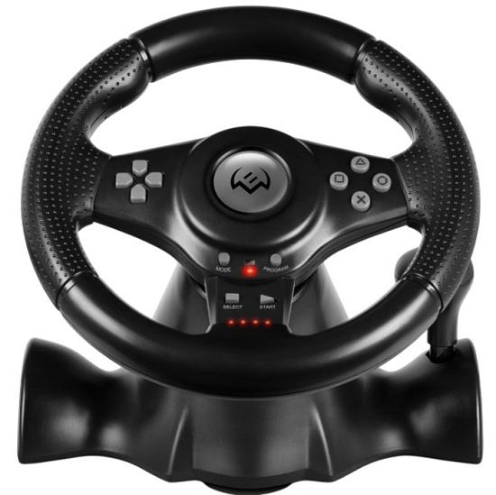 Руль SVEN GC-W150 черный