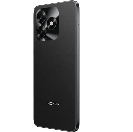 Смартфон Honor X5C 4/64Gb полночный черный