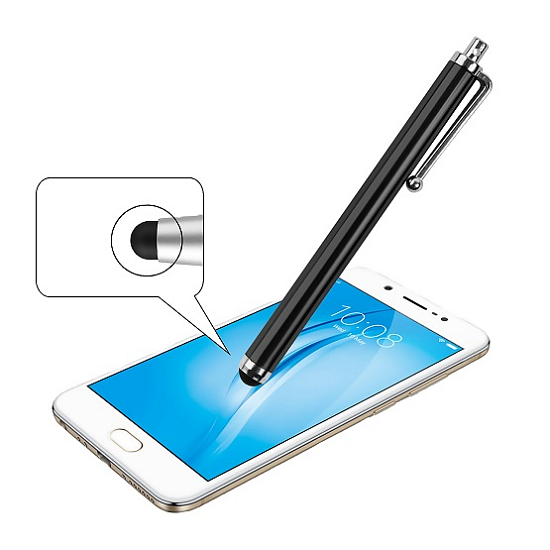 Стилус CJ черный #8