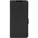 Чехол футляр-книга DF для Infinix Smart 8 Plus/8 Pro black, DF inFlip-39