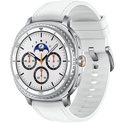 Умные часы Samsung Galaxy Watch 8 Classic 46mm White LTE