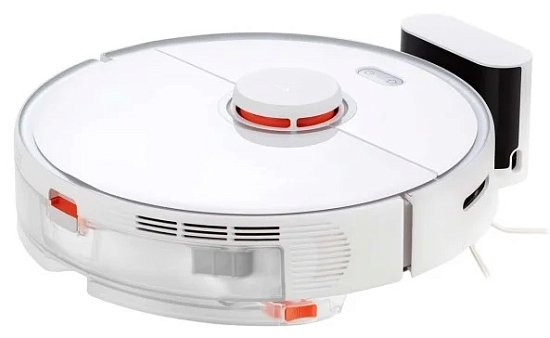 Робот-пылесос XIAOMI Roborock S5 MAX (RUS) White