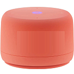 Умная колонка Яндекс. Станция Лайт 2 без часов на YaGPT, оранжевый (YNDX-00028)