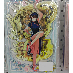 Акриловый стенд (13-15см) 2D Семья Шпионов, № 21