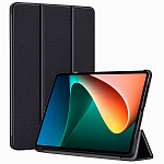 Чехол футляр-книга ZIBELINO для Samsung Galaxy Tab S11 (SM-X730/SM-X736B) 11'' (черный)